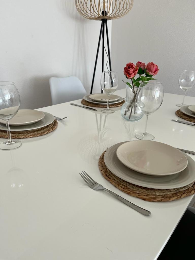 Schoene Zentrale Wohnung Naehe Hb Germersheim Kültér fotó